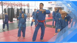 25.03.2025 Известный белорусский тренер по Вовинам Вьет Во Дао провел семинар для спортсменов