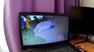 Ноутбук не тащит игры как видите забавно