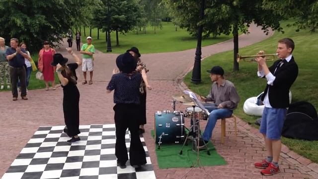 Усадьба Джаз 2015: Street Wave & Matryoshki In Jazz смотреть онлайн