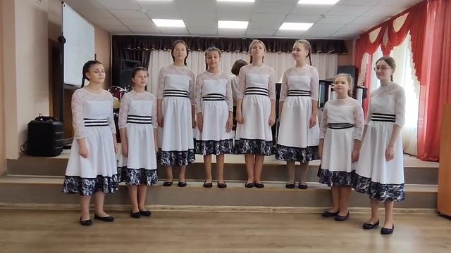 Вокальный ансамбль Кантабиле ДШИ им С.С.Прокофьева г. Пионерский