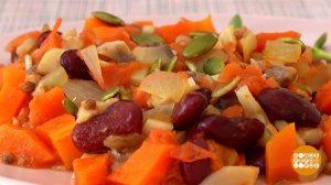 "Эликсир молодости" из грибов и фасоли. Доброе утро. Фрагмент выпуска от 25.03.2025