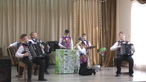 Е.Дербенко "Край березовый"