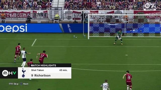 Vissel Kobe vs Tottenham Hotspur - Extended Highlights & All Goals 2024 HD смотреть онлайн