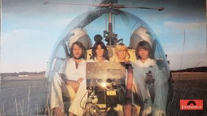 ABBA - Arrival (музыкальный альбом 1976)