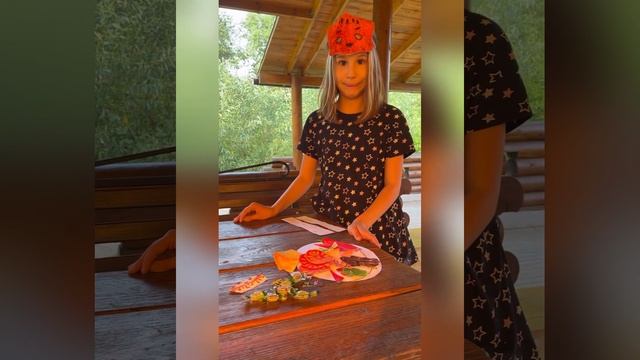 🎭Постановка по книге «The Tiger who came to tea» ☕️