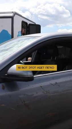 🚍Интервью с караванерами! Седан с прицепом-дачей