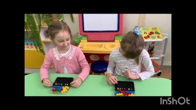 Развитие логического и пространственного мышления дошкольников