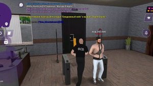 БУДНИ ФСБ НА МАТРЁШКЕ РП ~ 2 СЕРИЯ