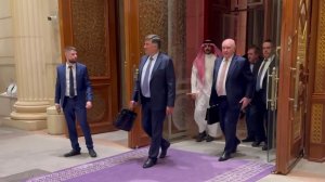 Российско-американские консультации в Саудовской Аравии продолжались 12 часов