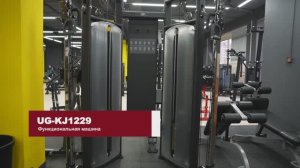 Обзор тренажера Ultra Gym - Функциональная машина UG-KJ1229
