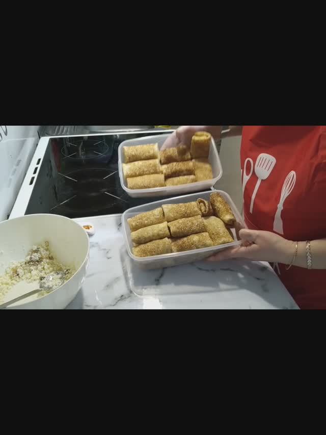 Блины фаршированные. Вкусно и просто. смотреть онлайн