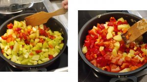 Приготовила овощное рагу впервые! Такого результата не ожидал никто! 😱