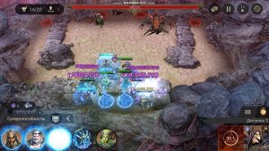 Watcher of Realms Разлом пустоты(кошмар) Ротация Тородор ч. 3