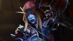 World of Warcraft: Legion Official Stormheim Epilogue In-Game Cinematic