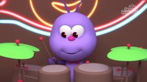 Веселые букашки | Детское Королевство