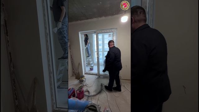 ⚒️Новороссийск, ЖК «5 Авеню»
👷Ремонт двухкомнатной квартиры 66 кв/м🔑