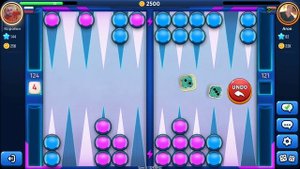 Нарды, короткие нарды онлайн чемпионат