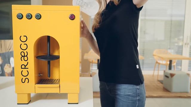 Wassertank leer - empty water tank SCRAEGG смотреть онлайн