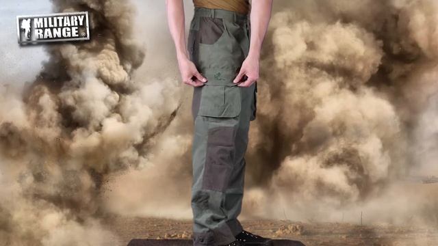 Kalhoty MIL-TEC HUNTER lovecké - Military Range CZ/SK смотреть онлайн