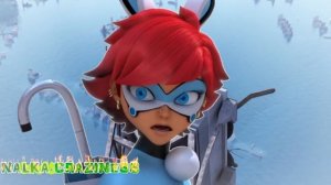 "КОТ БЛАН"- ЛЕДИ БАГ И СУПЕР КОТ: Miraculous Cat Blanc