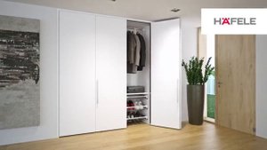 HAWA Folding Concepta 25