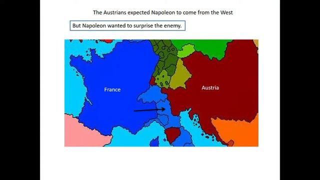 Napoleon becomes the Ruler of France смотреть онлайн
