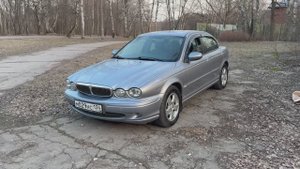 Jaguar X-Type 2.5 4WD