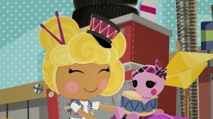 Lalaloopsy: Band Together The Movie 🎥  | Full Feature