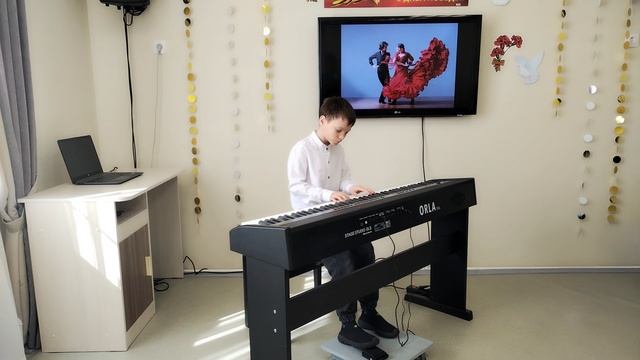 Фламенко У. Гиллок