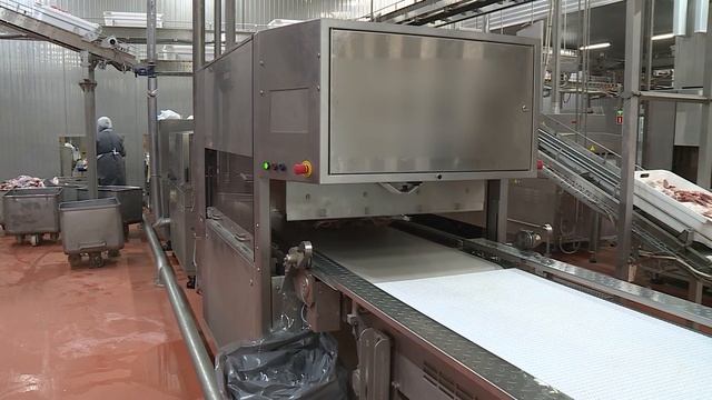 Упаковщик отделения обвалки мяса и изготовления полуфабрикатов