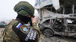 В зоне СВО погибли оператор "Звезды" Андрей Панов и водитель Александр Сиркели / События на ТВЦ