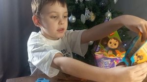 Распаковка. Чебурашка. Часть 2