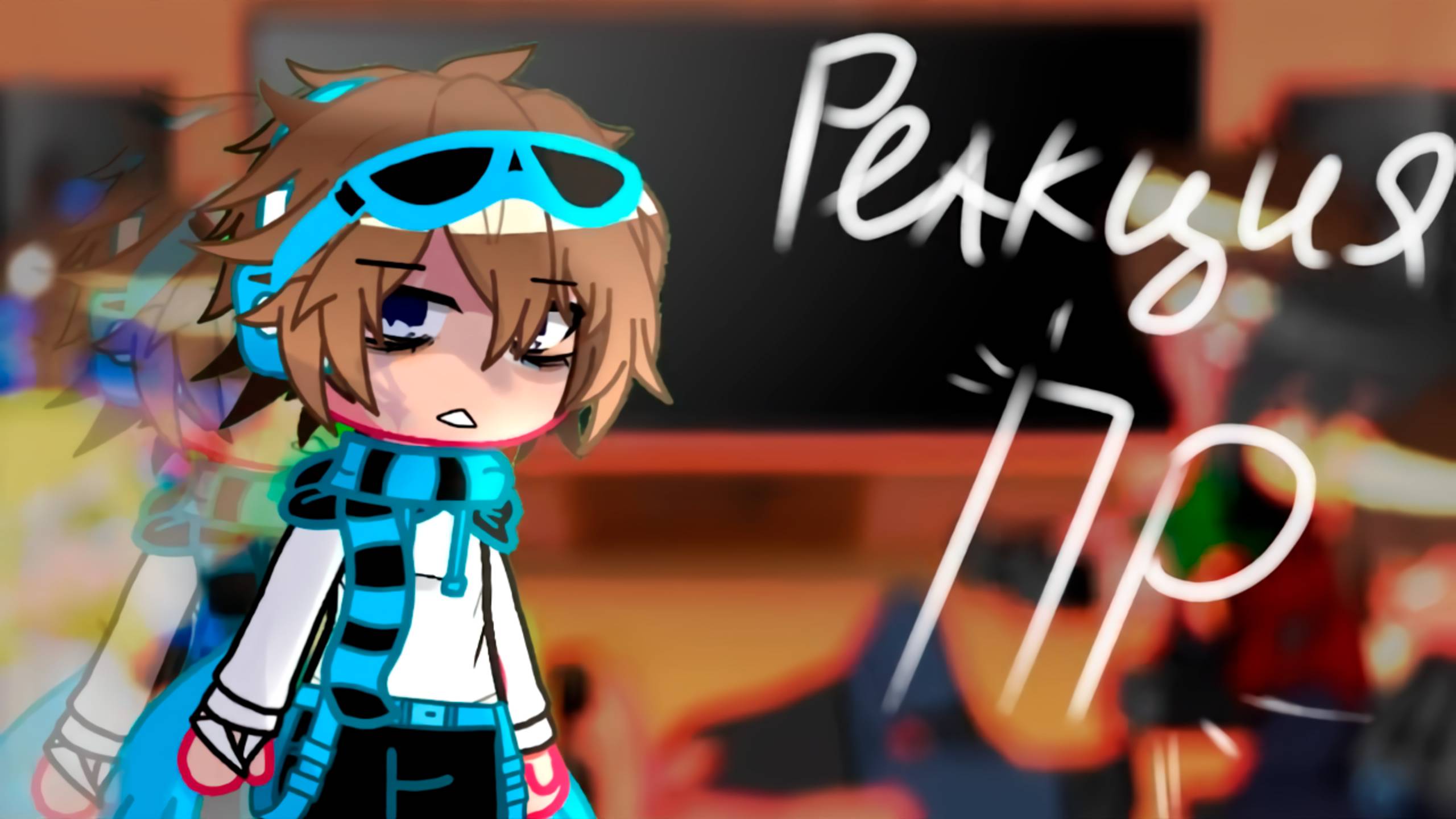 РЕАКЦИЯ ПЕРСОНАЖЕЙ ПОСЛЕДНЯЯ РЕАЛЬНОСТЬ НА ЛОЛОЛОШКУ смотреть онлайн