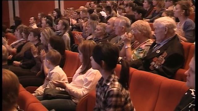 Мы вместе - Аль Тидаг Фестиваль талантов детей инвалидов Новый Уренгой