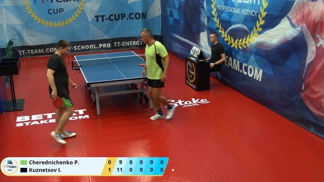 7 августа 2020. Красный зал. TT Cup смотреть онлайн