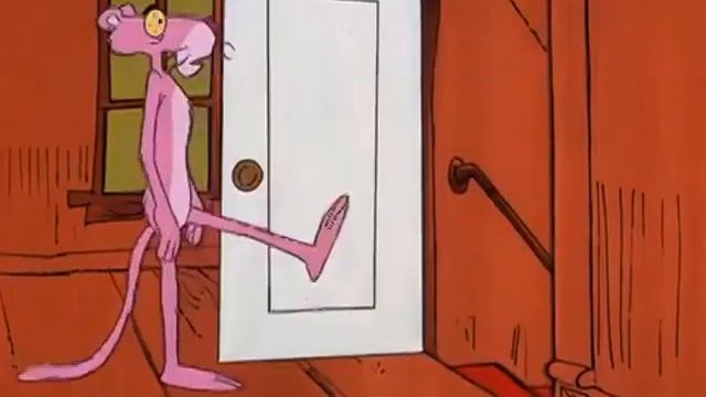The Pink Panther 1964 - A Fly in the Pink Episode 1 || Cartoon Island смотреть онлайн