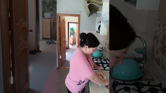 Щавель готов к заморозке 💥 будни домохозяйки из Сочи🌴 смотреть онлайн