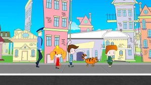 Дорожное королевство. Серия 3