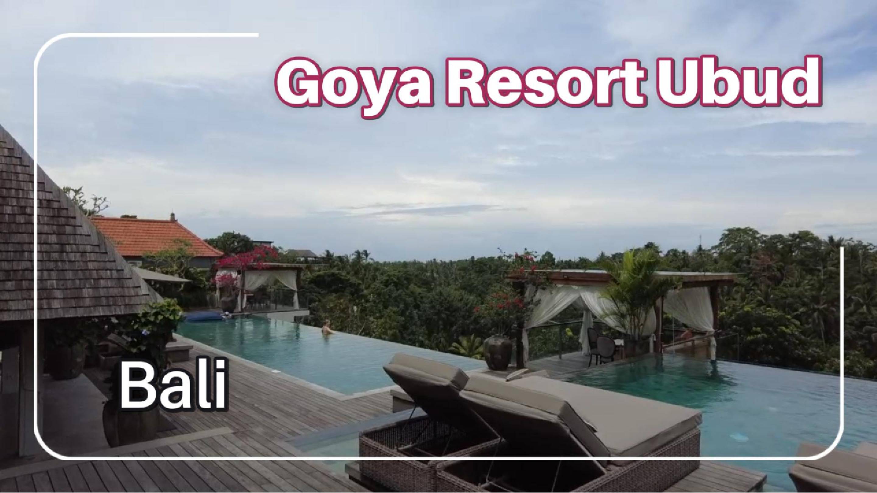 Обзор отеля Goya Boutique Hotel Ubud Bali