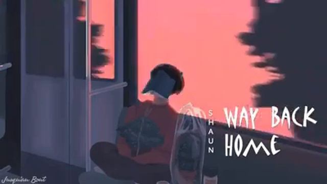 Way Back Home (China song)