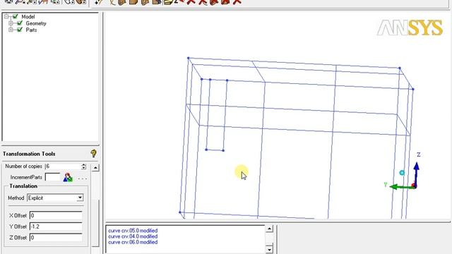 CFD in Parallel Channal Ansys ICEM Video_1 HINDI (SMG) смотреть онлайн