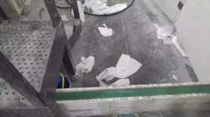 Производство туалетной бумаги, fabio perini