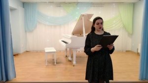 Концерт ансамблевой музыки