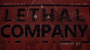 Lethal company |BOOM BOX SONG 4|