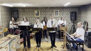 Ансамбль "Jazz Up"
Joe Sample - Aqua Dulce (Джо Сэмпл - Мягкая вода)