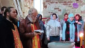 Крестный ход  Крестный ход на Пасху  Церковь Покрова Пресвятой Богородицы в Якимово Княжская