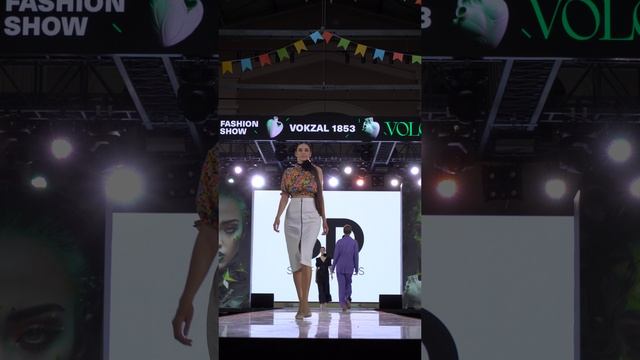 Показ VOLGA FASHION WEEK 2023 смотреть онлайн