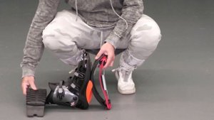 Kangoo Jumps Pro7 Boots XH Schalen T Springs Tausch