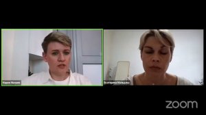 Отзыв о Мегаинтенсиве - Екатерина #миома