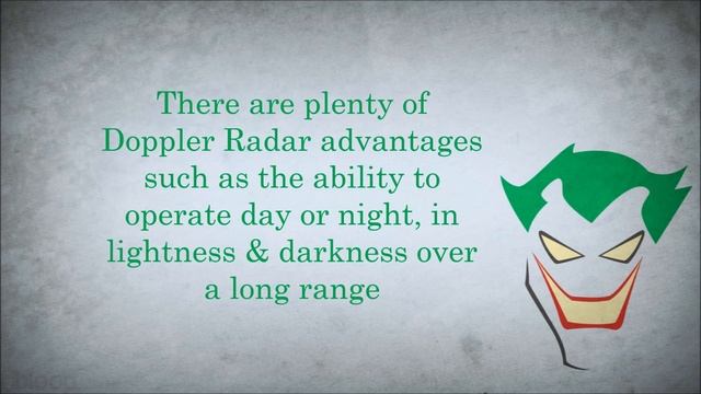 US Task: Doppler for Radar смотреть онлайн